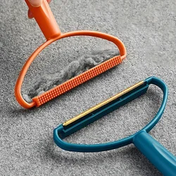 Portable Clothes Lint Roller Remover Lint Fabric Shaver Removes Pet Hair Lint Particles From Furniture Clothes Cleaning Tool