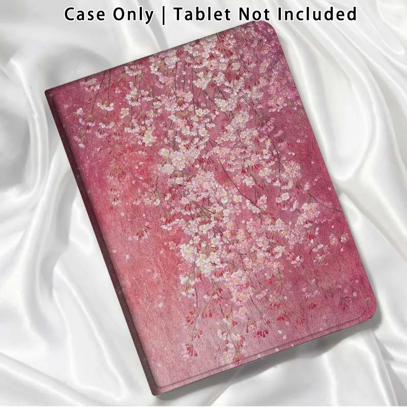 Design Oil Painting For Xiaomi Poco Redmi Pad 2 4 5 6 6S 7 7S SE Pro Ultra Max 14 11 8.8 11.2 12.5 Inch Tablet Case
