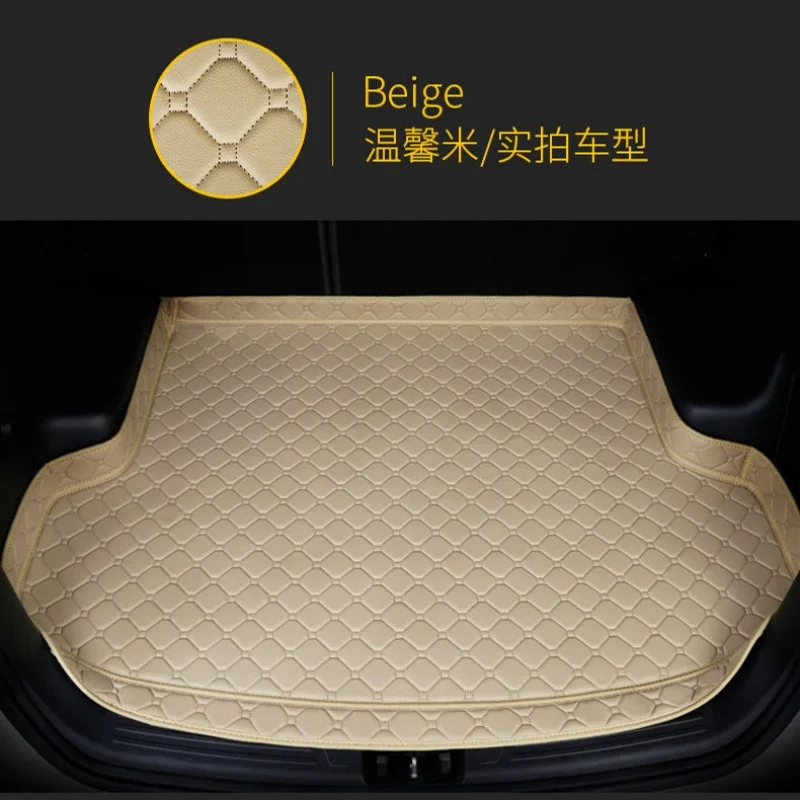 مخصص سيارة الكلمة حصيرة لشيري اومودا 9 SHS C9 2025 2026 2027 2028 الداخلية اكسسوارات سيارة فرش داخلي للسيارات حصيرة وسادة للحيوانات الأليفة #5