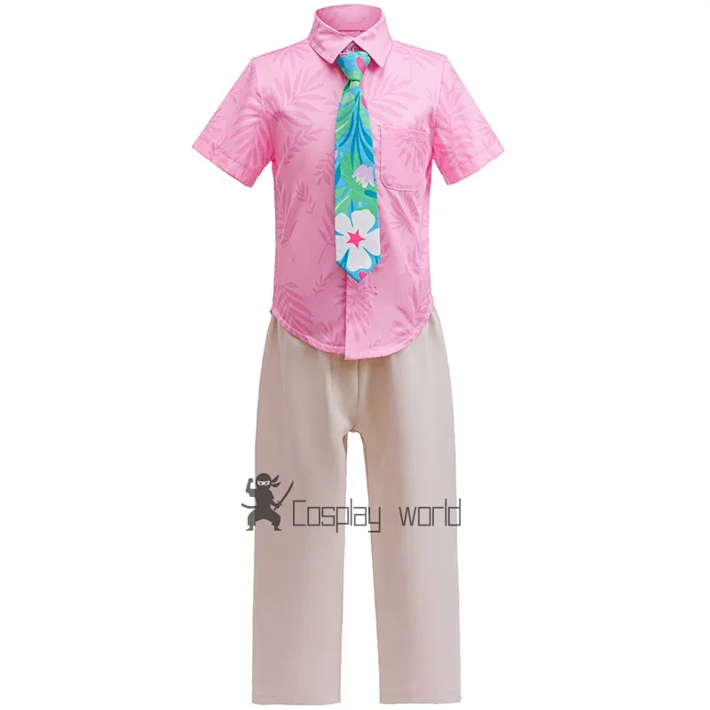 نيك وايلد تأثيري حلي عيد الميلاد الكرتون الثعلب نيك زي قميص السراويل التعادل الملابس الزي المدرسي مجموعة ملابس مرحلة الحفلات #1