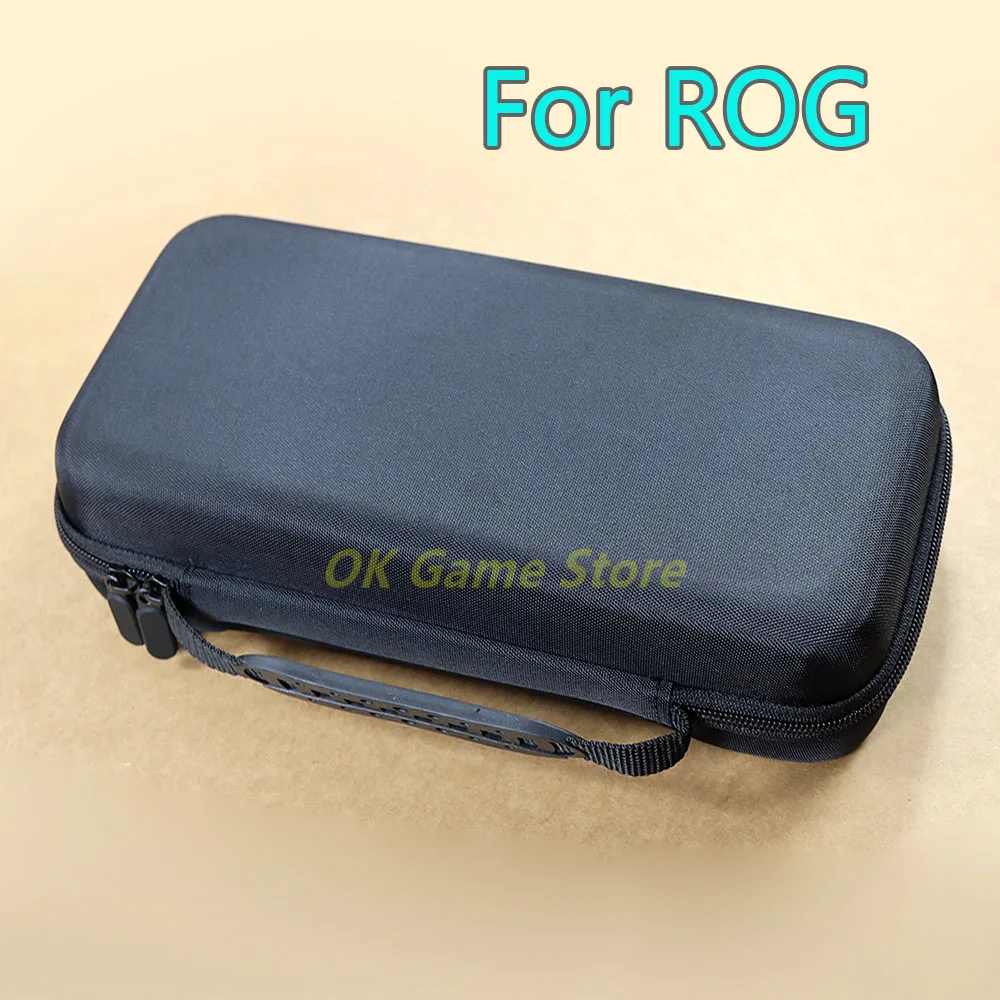 5pcs For ROG EVA Hard Bag Portable Case Bag Shockproof Protective Travel Storage Bag for Asus ROG Ally Game Controller