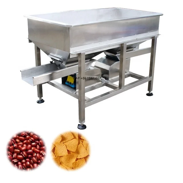 Focus Machinery 2024 Hot Sell Vibratory Feeder Machine Hopper Feed Hopper