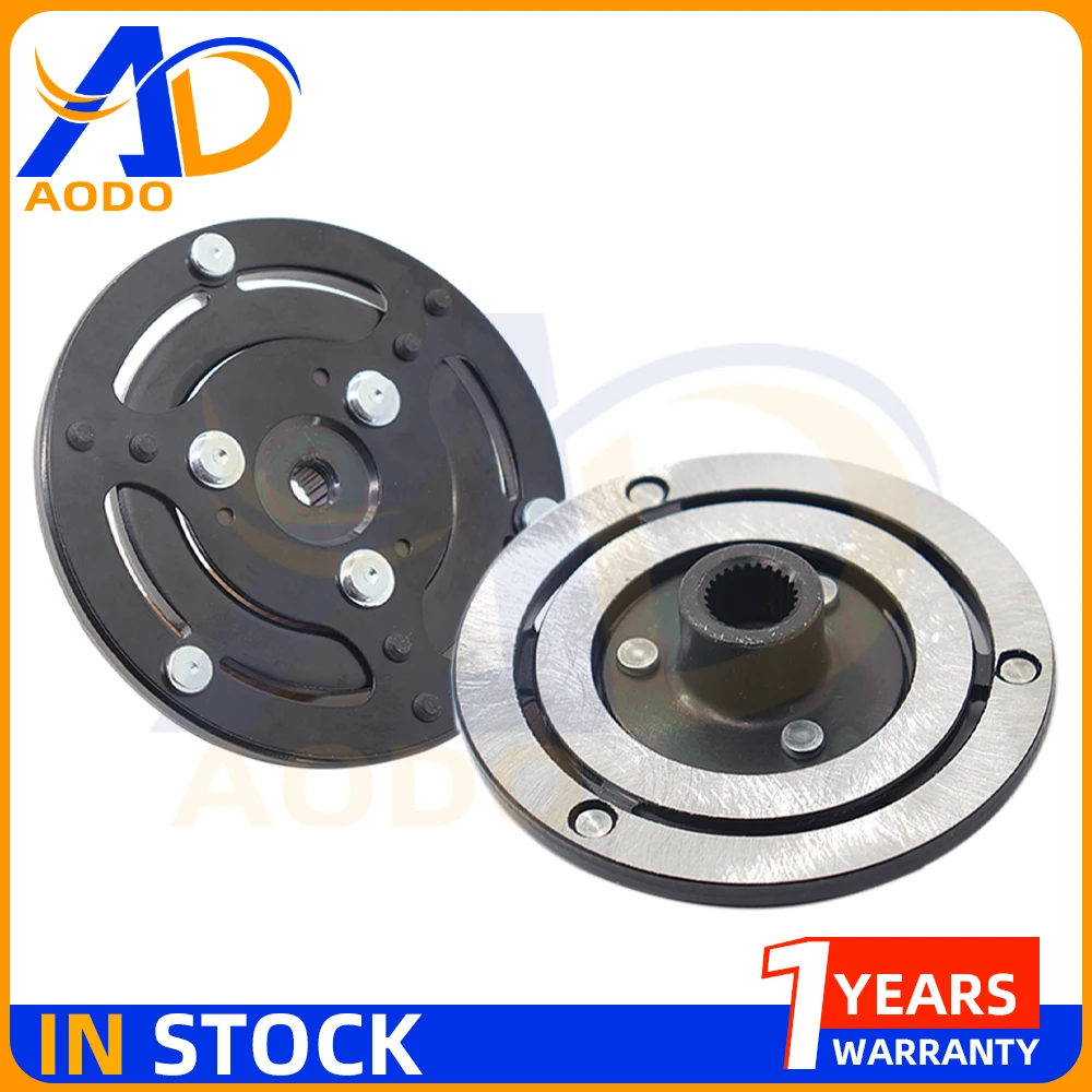 

SV07E A/C Compressor Clutch Hub For Kubota M126 M135 M6 Tractors 447280-3050 447280-3080 4472803050 4472803080 6003686NA