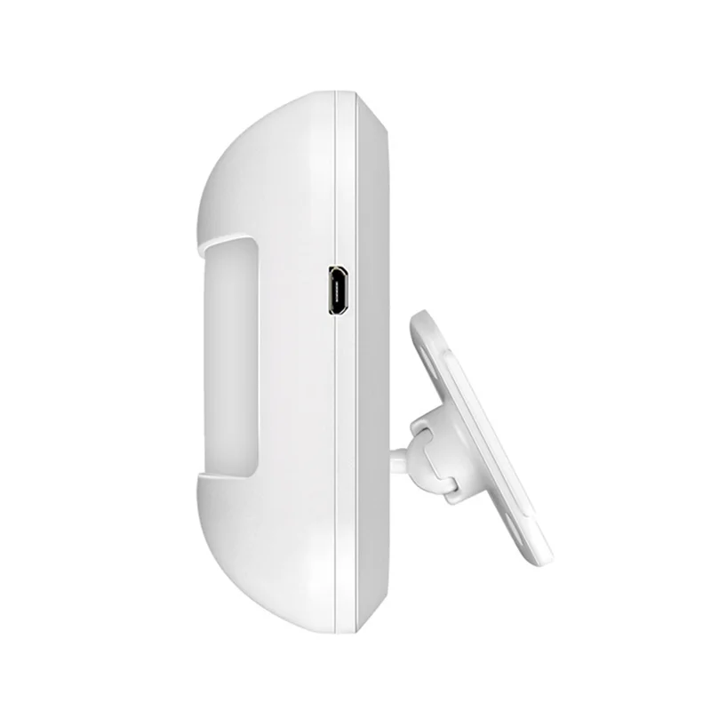 AA08-Rilevatore di allarme con sensore di movimento PIR wireless migliorato Rilevatore a infrarossi wireless 433 Mhz