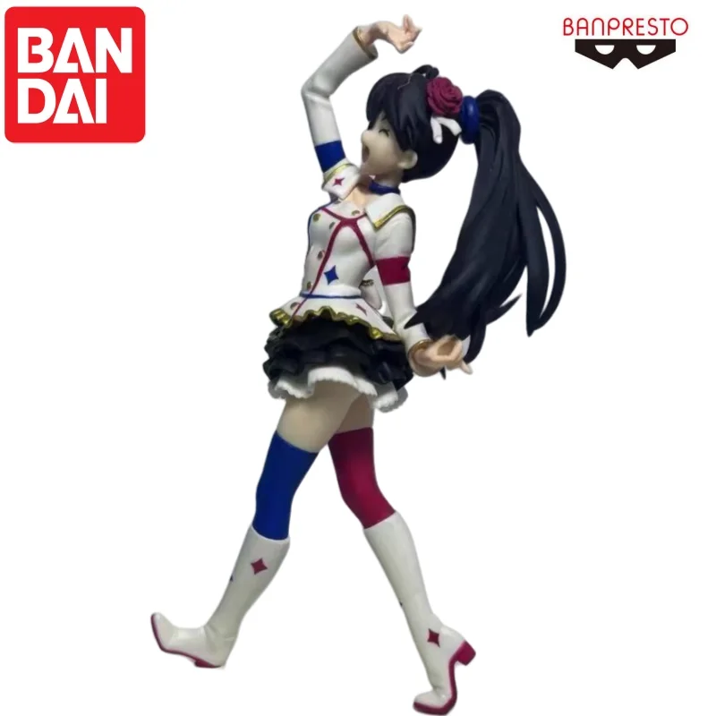 Bandai In Stock Original Banpresto Ganaha Hibiki Doll Brand New Boxed Action Figure Animation Peripherals Characters Garage