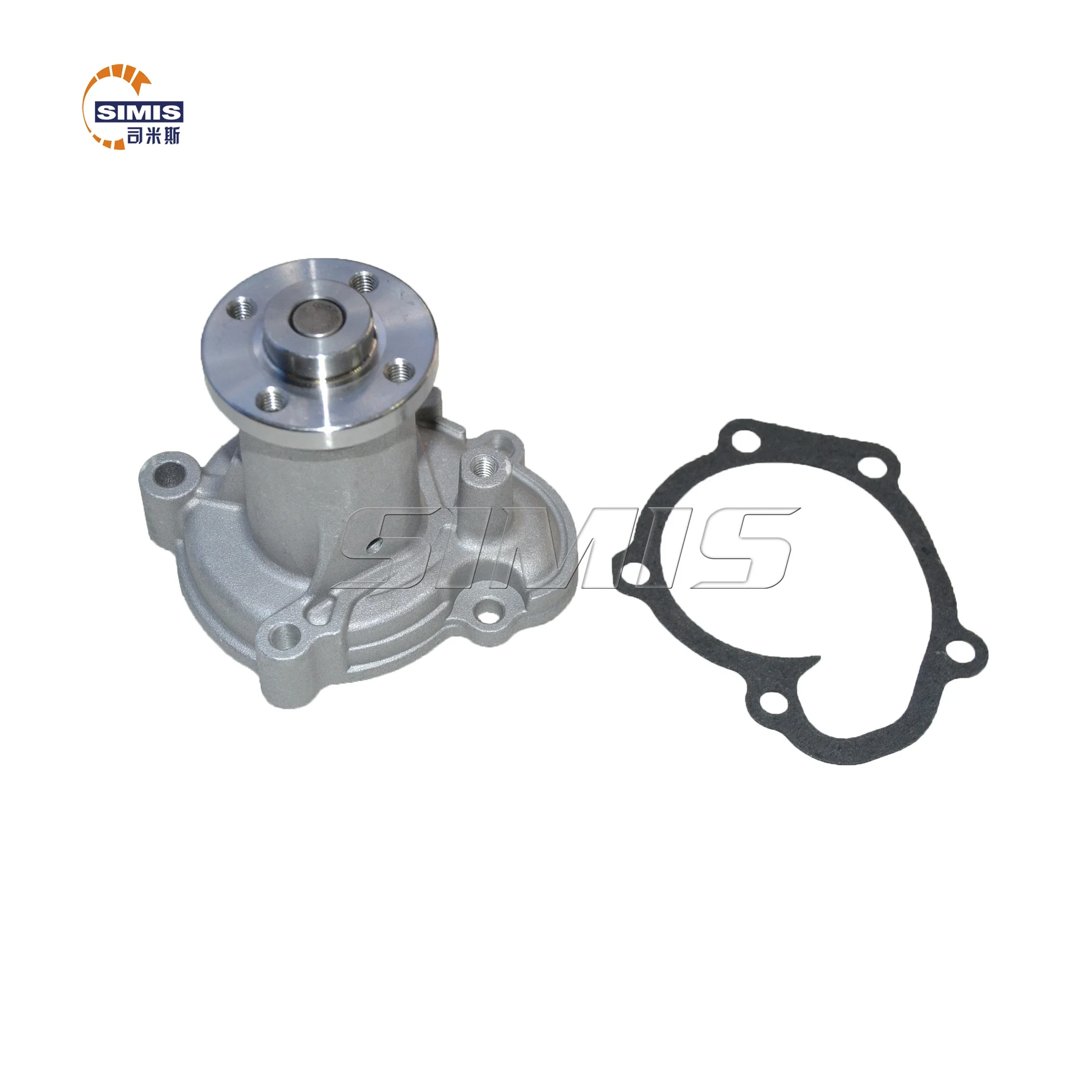 

SIMIS Water Pump For MITSUBISHI MINICAB 3G83 600CC U- 41T 41V 42T 42V 41TP 42TP With OEM MD997689 Motor Engine Spare Parts