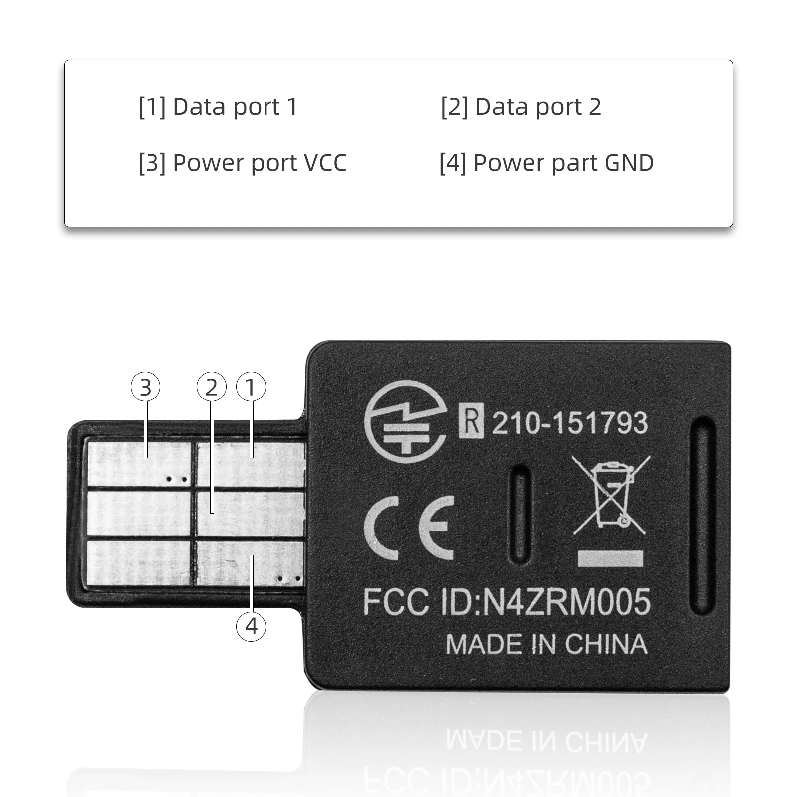 Flysky FS-RM005 Module for NB4/NB4 Pro Remote Controller