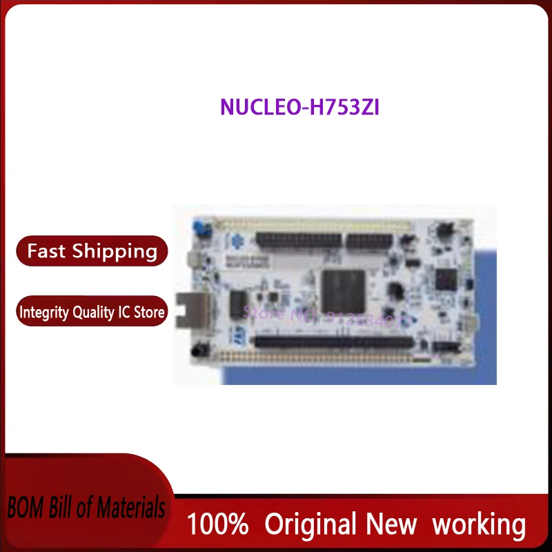 1 teile/los NUCLEO-H753ZI STM32 Nucleo-144