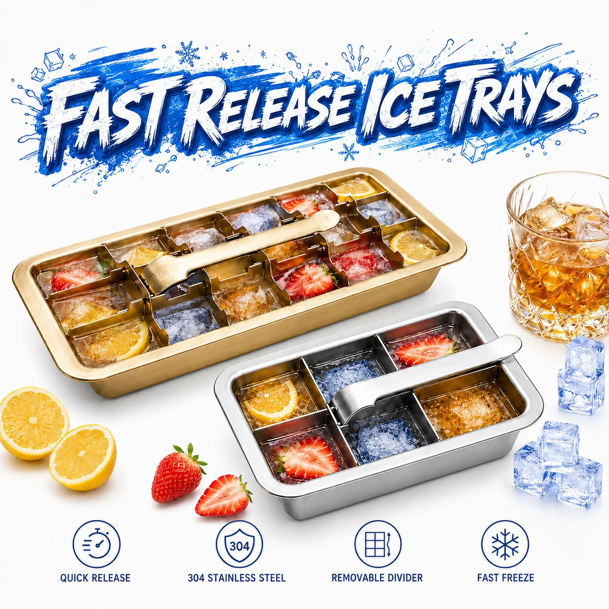 #22 Ice Makers Comparison Guide