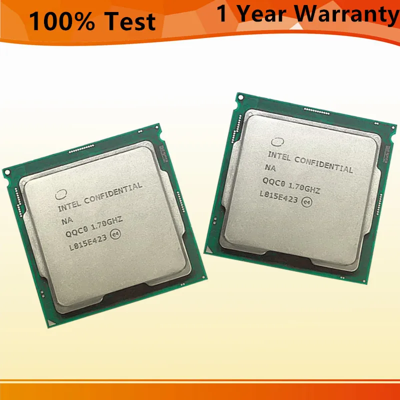 インテル Core i9-9900T ES 1.7GHz 8コア 16スレッド