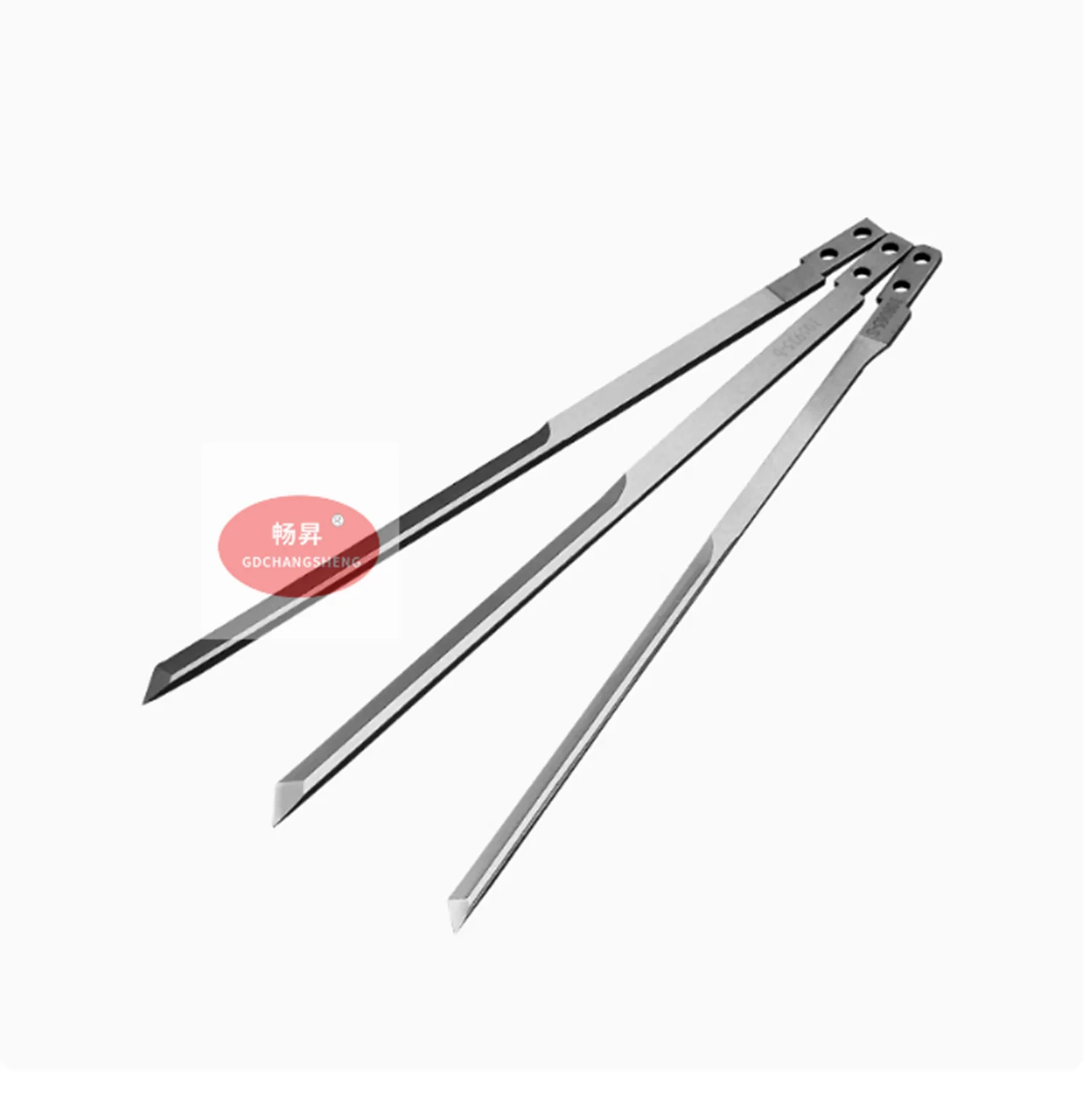 Lâmina de faca de corte bullmer cad para bullmer e80 8001/2/3,8001 8003,2500 2501 máquina de corte hss lâmina de faca bullmer para 10 peças