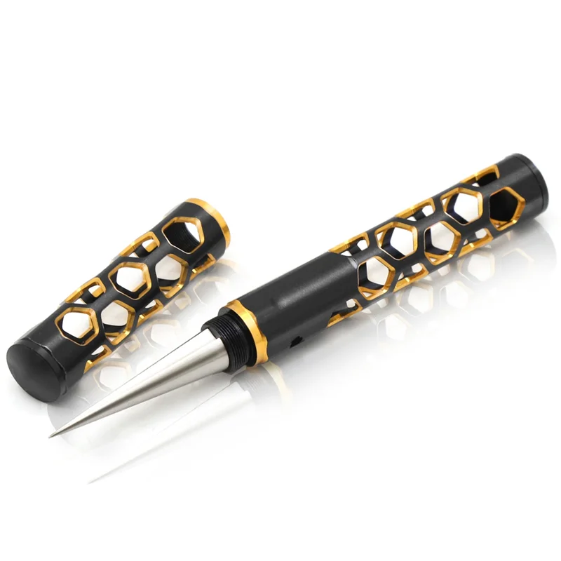 RC รถเชลล์ Body Hole เปิด 0-14 มม.ขยาย Puncher Shell Reamer เจาะโลหะเหล็กรอบรุ่น DIY เครื่องมือสําหรับ RC รถอะไหล่