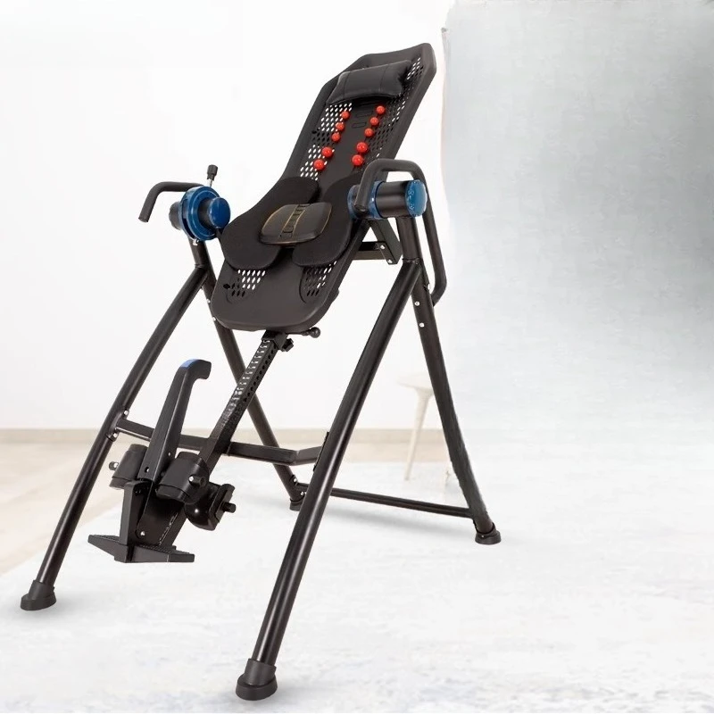 

Inverted machine artifact Household fitness equipment Waist traction stretching machine hanger