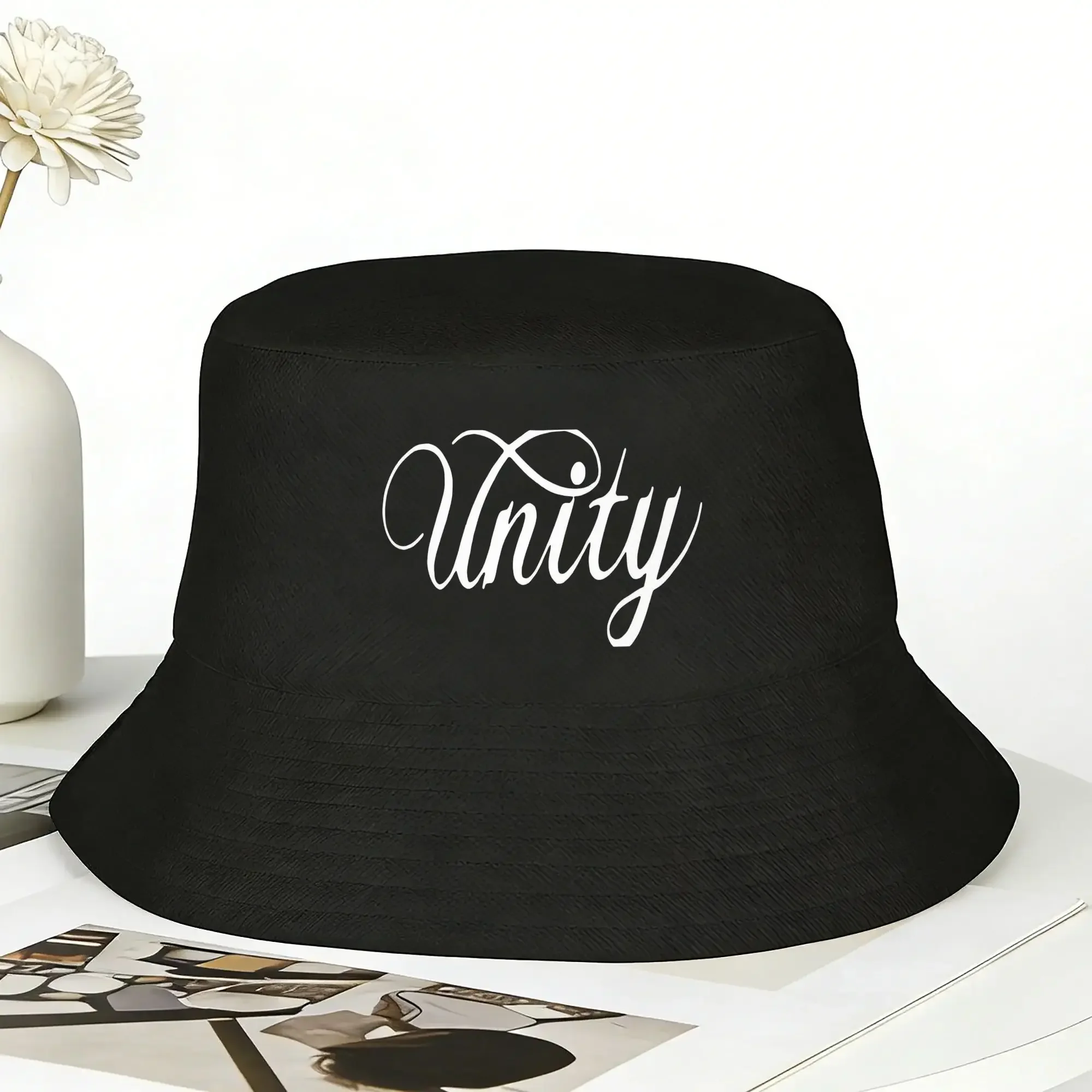 Nouveau chapeau de pêcheur Joost Klein Unity, chapeau de pêcheur hawaïen, chapeau de soleil souple et pliable pour les vacances, chapeau unisexe au design tendance