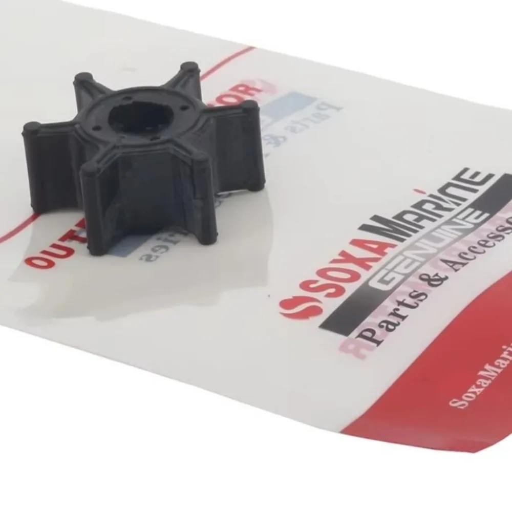 

6L5-44352 Water Pump Impeller For Yamaha 4 Str 2.5 HP F2.5 2003-2021 2 Str 3 HP 1988-2002 Outboard Boat Motor