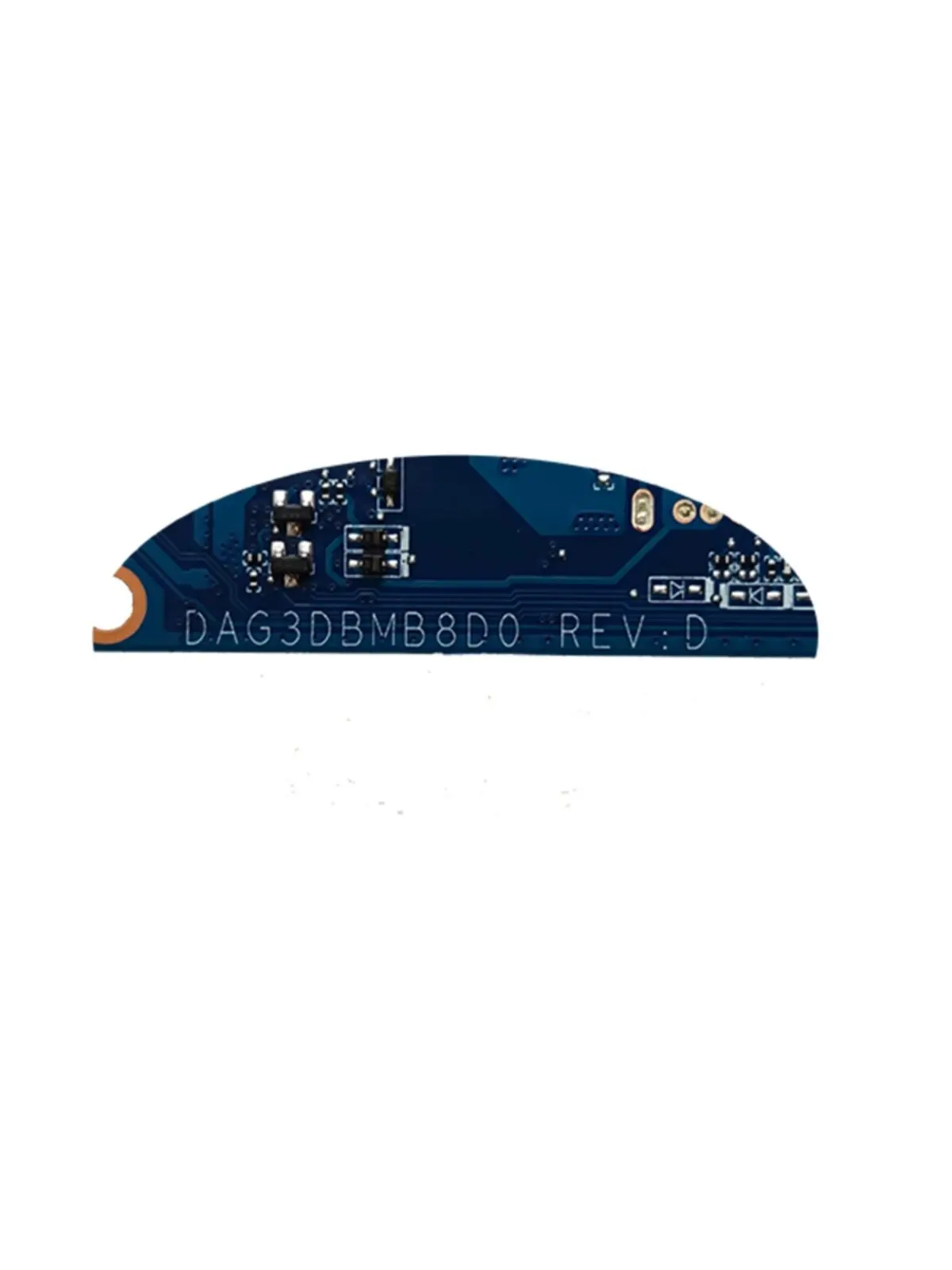 15.6 Inch Replacement Laptop Motherboard DAG3DBMB8D0 Notebook Repair Main PCB Board