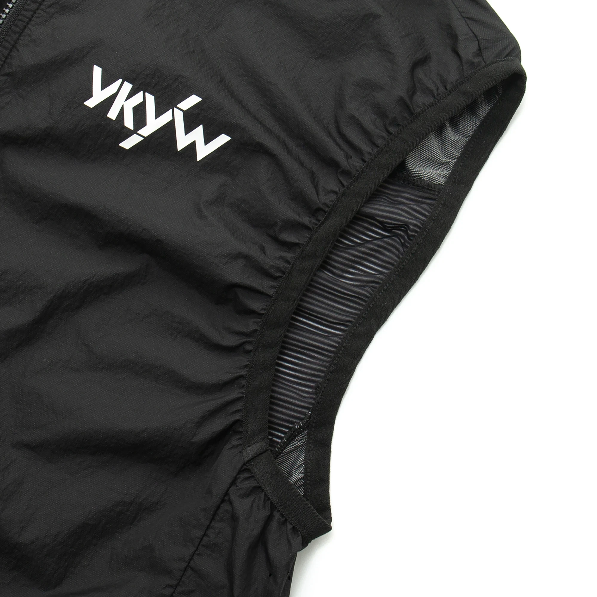 YKYWBIKE 2026 Herren Radfahrweste Wasserabweisend Winddicht Atmungsaktiv Leicht Ärmellose Weste Rennrad Fahrrad Windbreaker – Detail 31