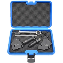 Timing Gear Retainer Camshaft Sprocket Screw Removal Tool For Maybach Mercedes Benz M276 With T100 Fuel Injector Remover