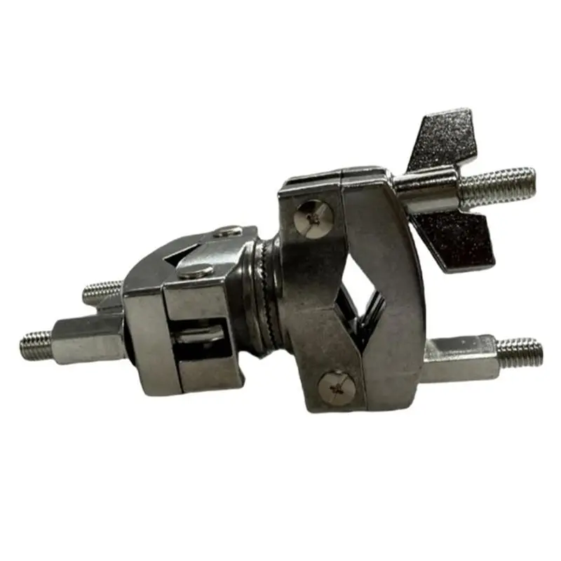 A89E-For Drum-Heavy Duty Multi Clamp Holder For Musical Instrument Accessory Hardware