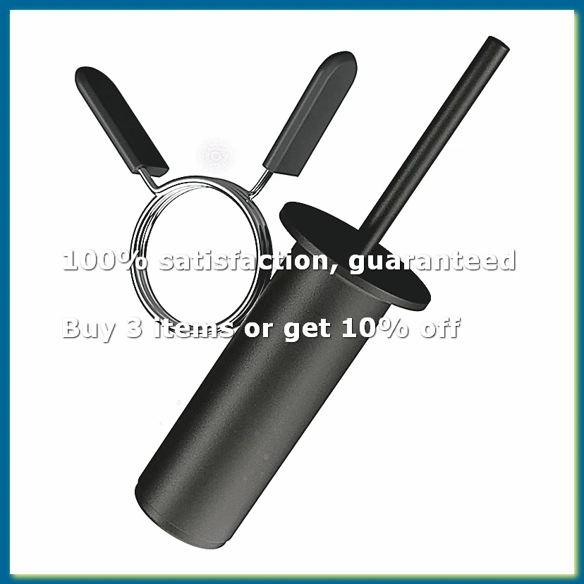 Weight Stack Pin, Gym Pin with Spring Clip Collar,Weight Pins for Weight Stack Machine, Strength Training Equipment 10mm-A10G