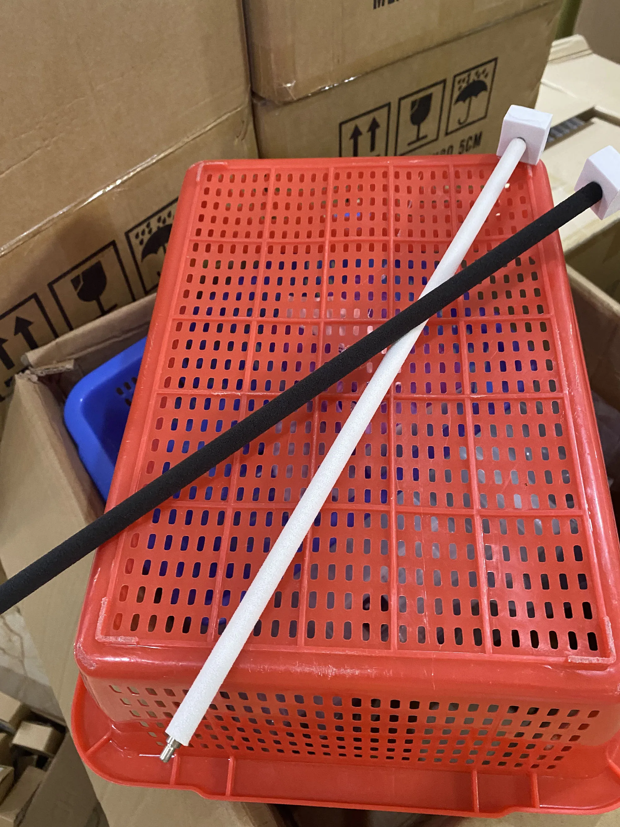 Drum Lubricant Bar …