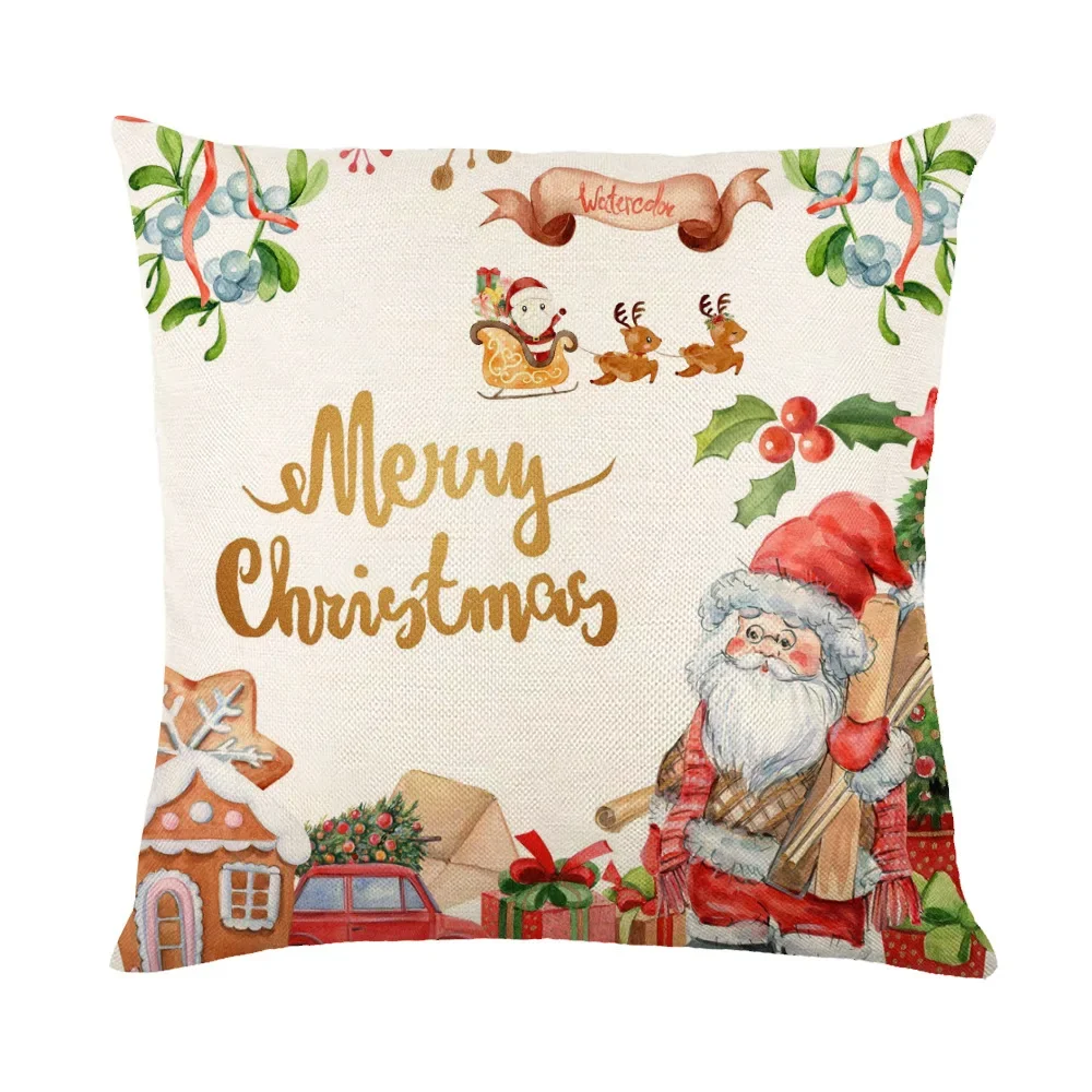 Funda De CojíN De L… - image