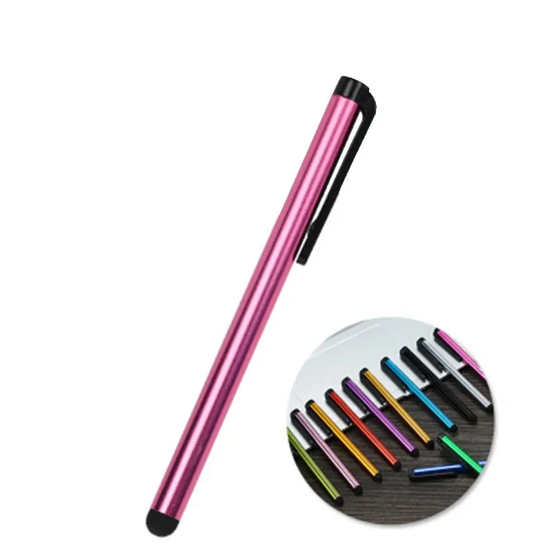 

Универсальный стилус с мягкой головкой для сенсорных экранов, 2/4 шт., для iPad Air, Xiaomi, iPhone, планшетов, прочный, для смартфонов