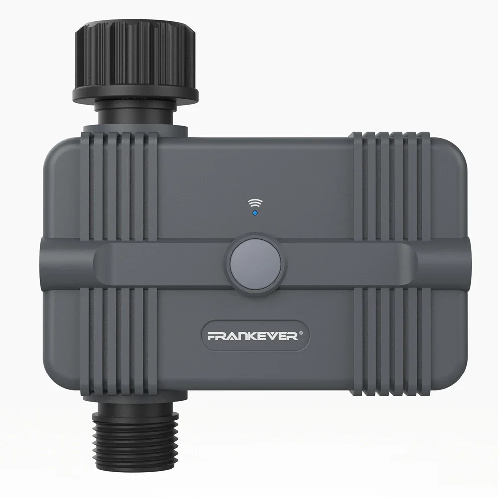 

Tuya intelligent wireless wifi water timer sprinklers automatic watering irrigation controller for garden