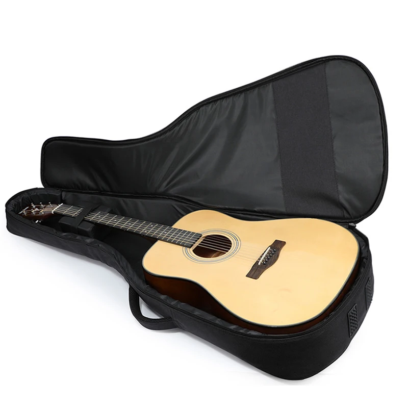 41 Inch Guitar Backpack Thickened  Waterproof Guitar Bag Portable Shoulder Strap Guitars Case Musical Instruments Accessories