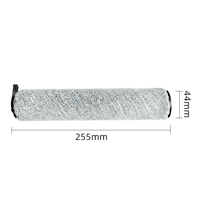 Pengganti rol sikat lantai dapat dicuci, untuk FC9 PRO/FLASH suku cadang mesin cuci lantai listrik