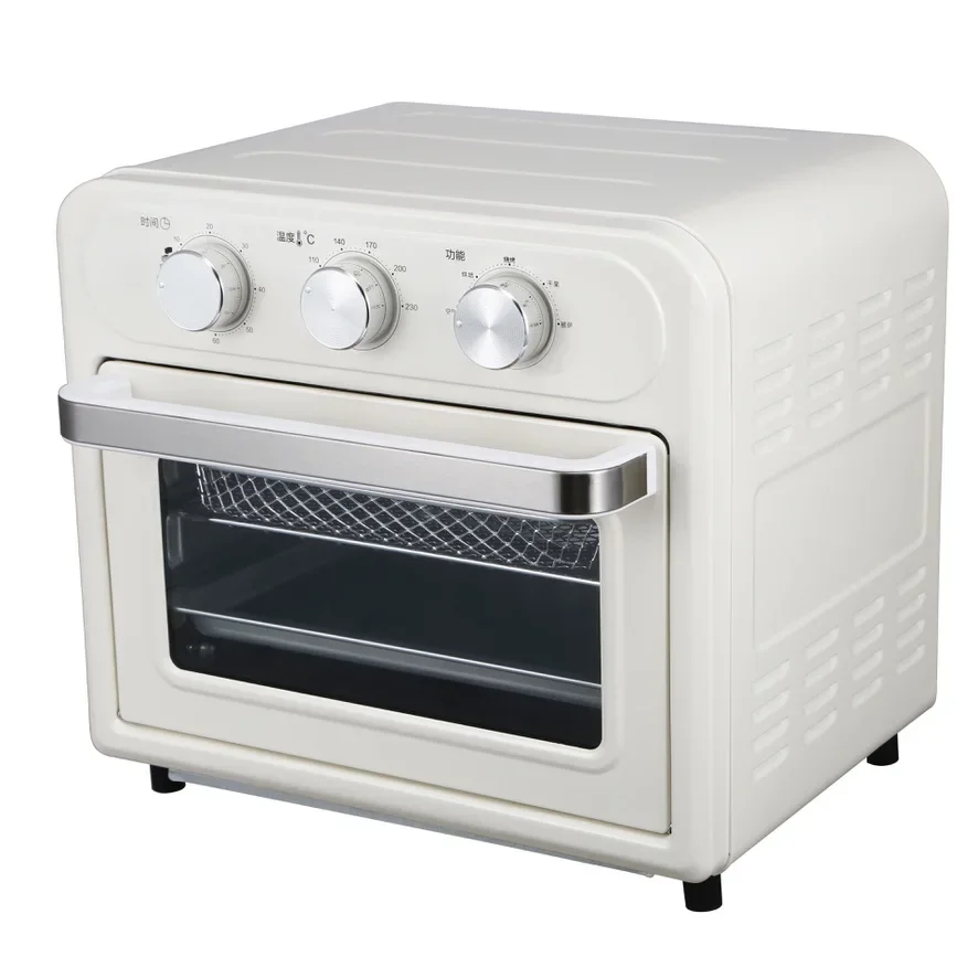 

2022 Hot Sale High Quality Electric Mini Toaster Oven Multifunctional Air Fryer Pizza