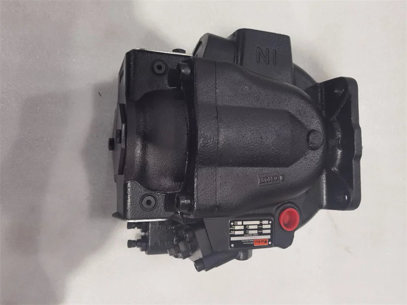 مضخات المكبس الهيدروليكي PAR-KER P2060 P2075 P2060R P2075R Series P2060R00C1C22LA20N00S1H1P