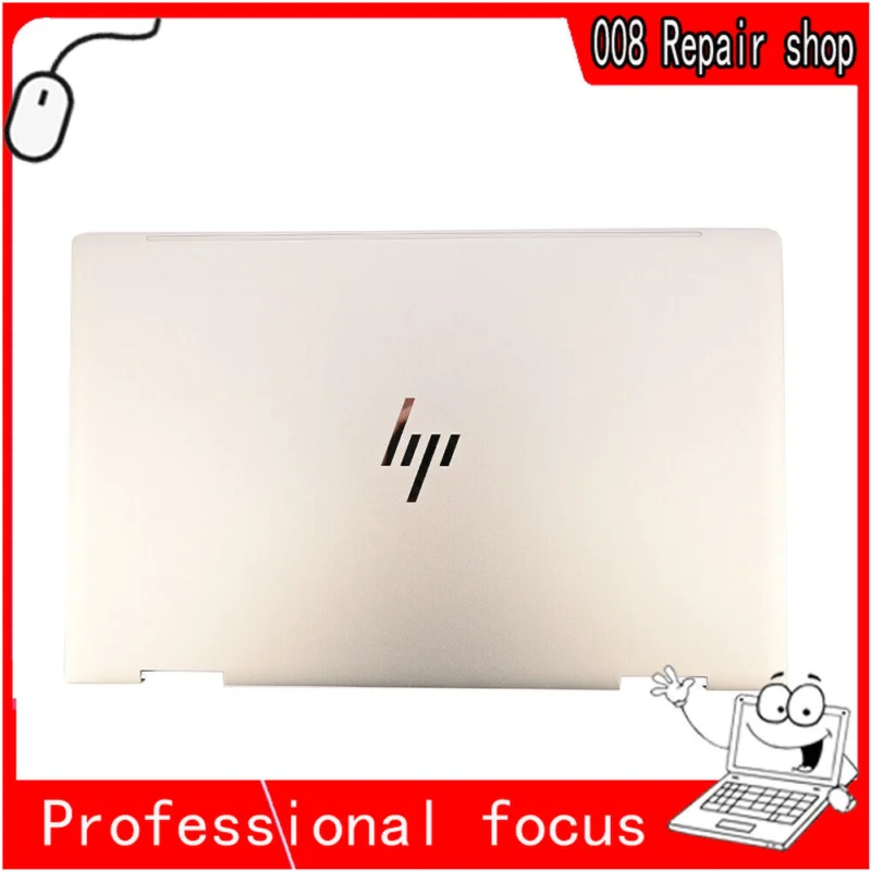 

Brand new silver LCD cover top case for HP Envy x360 13-bd 13m-bd0023dx US