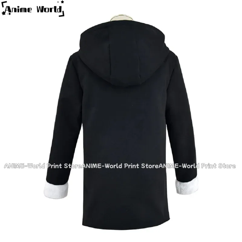 

New《Custom Size》Unisex Anime Cos Anya Forger Cosplay Costumes Halloween Uniform Suits BFFWEFF2025