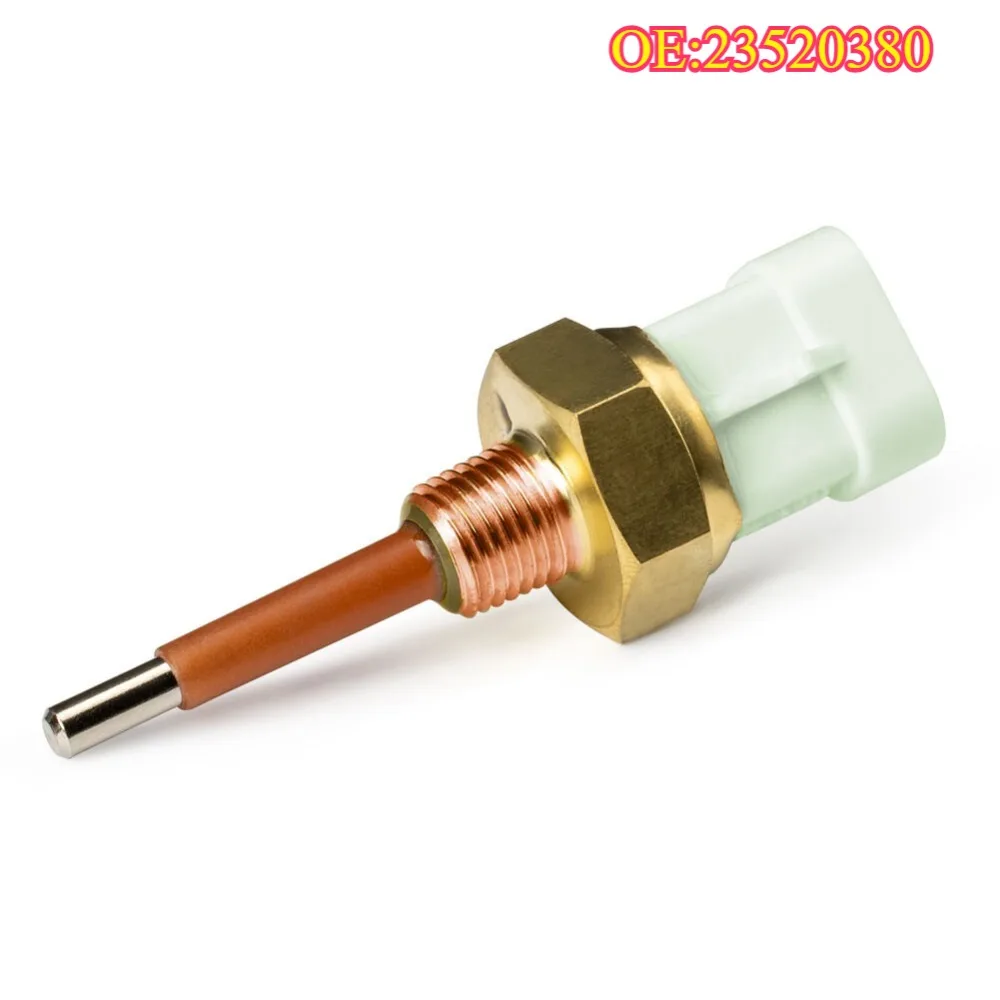

High quality new for 23520380 Coolant Temperature Level Sensor For Detroit Diesel Series 50 60 92 23515397 23526905 DDC23520380