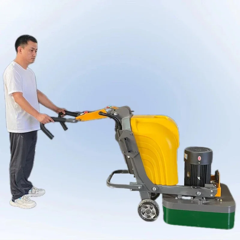 Floor grinder, polishing machine, concrete floor grinder