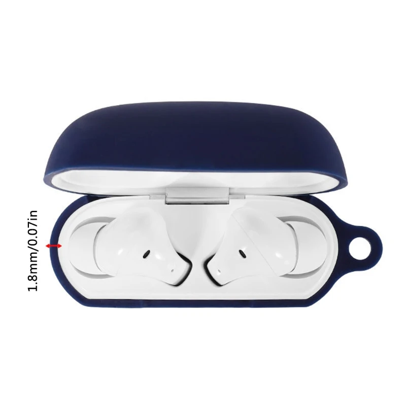 Odporna na kurz obudowa do etui do słuchawek ZMI PurPods do słuchawek ochronnych do pudełek do przechowywania etui osłona