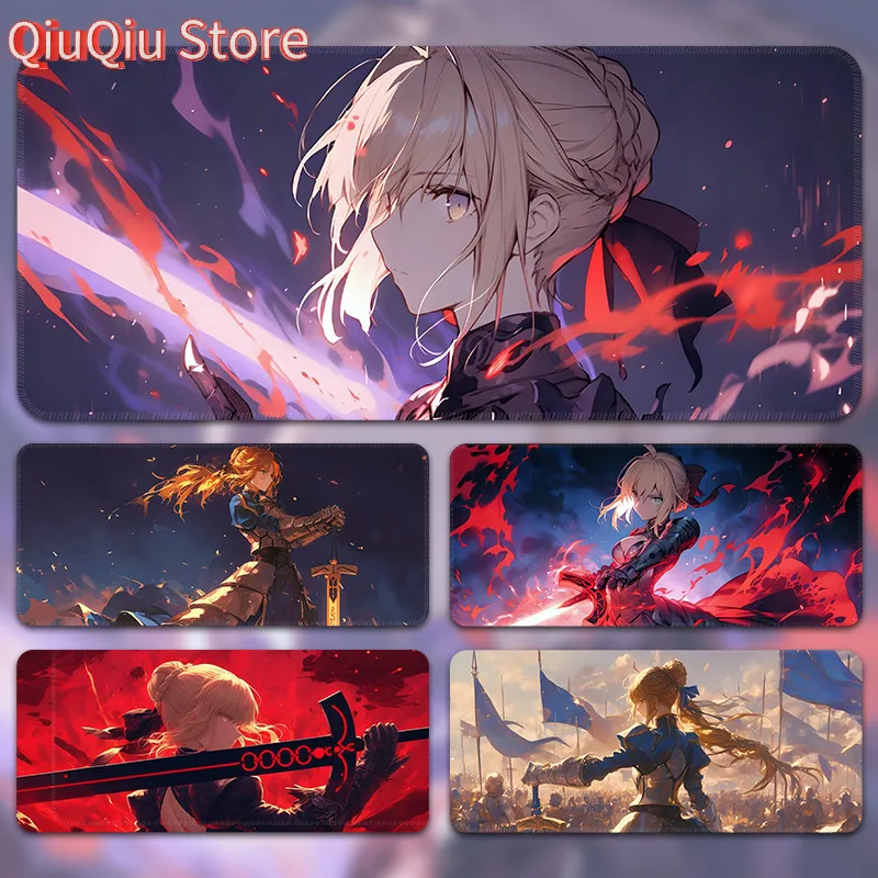 Fate Mouse Pad Over…