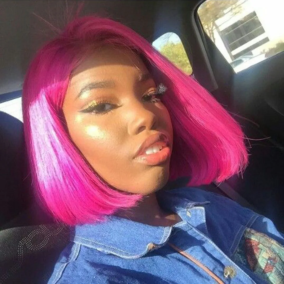 Glueless Ready‑To‑Wear 100% Raw Human Hair Wig Pre Plucked Hairline Soft Breathable Lace Closure Wig Cuticle Aligned Hair