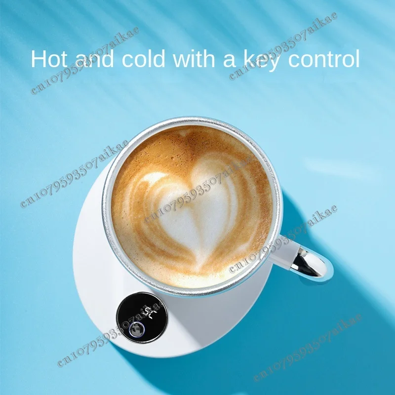 2024 New Quick Cooling Cup Physical Cooling Heating, Multi-function, Desktop Hot and Cold Cup, Dual-purpose