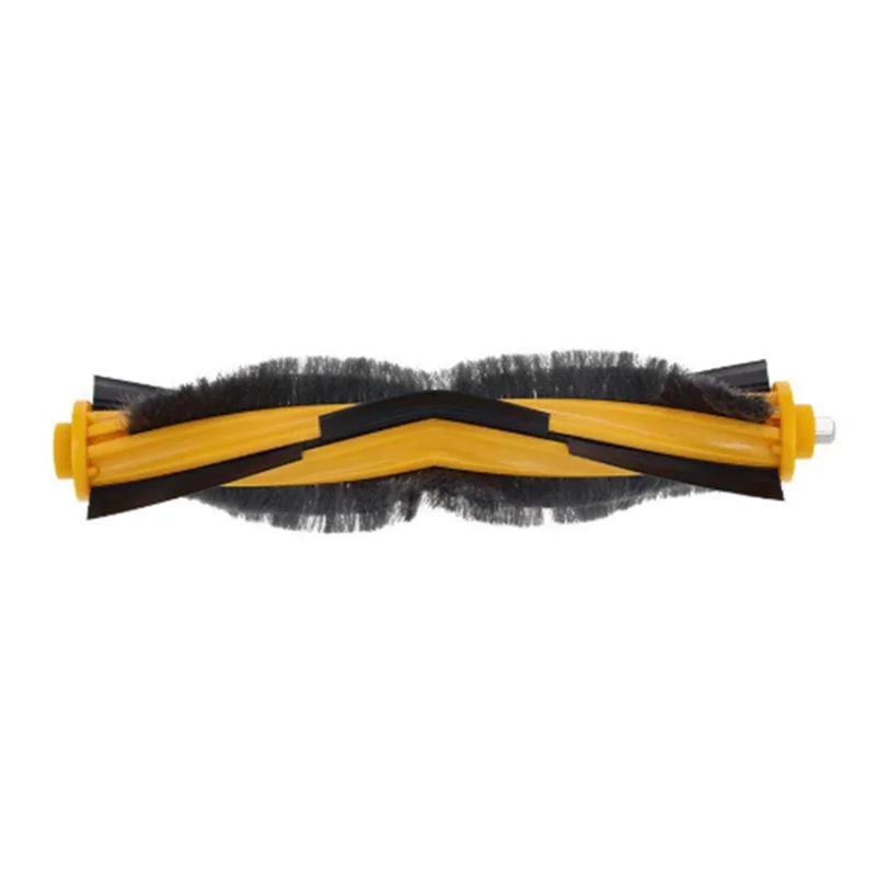 

ABGH-Main And Side Brushes Main Brush Cover For Ecovacs Deebot Ozmo 900 Robot Vacuum Cleaner Parts Accessories