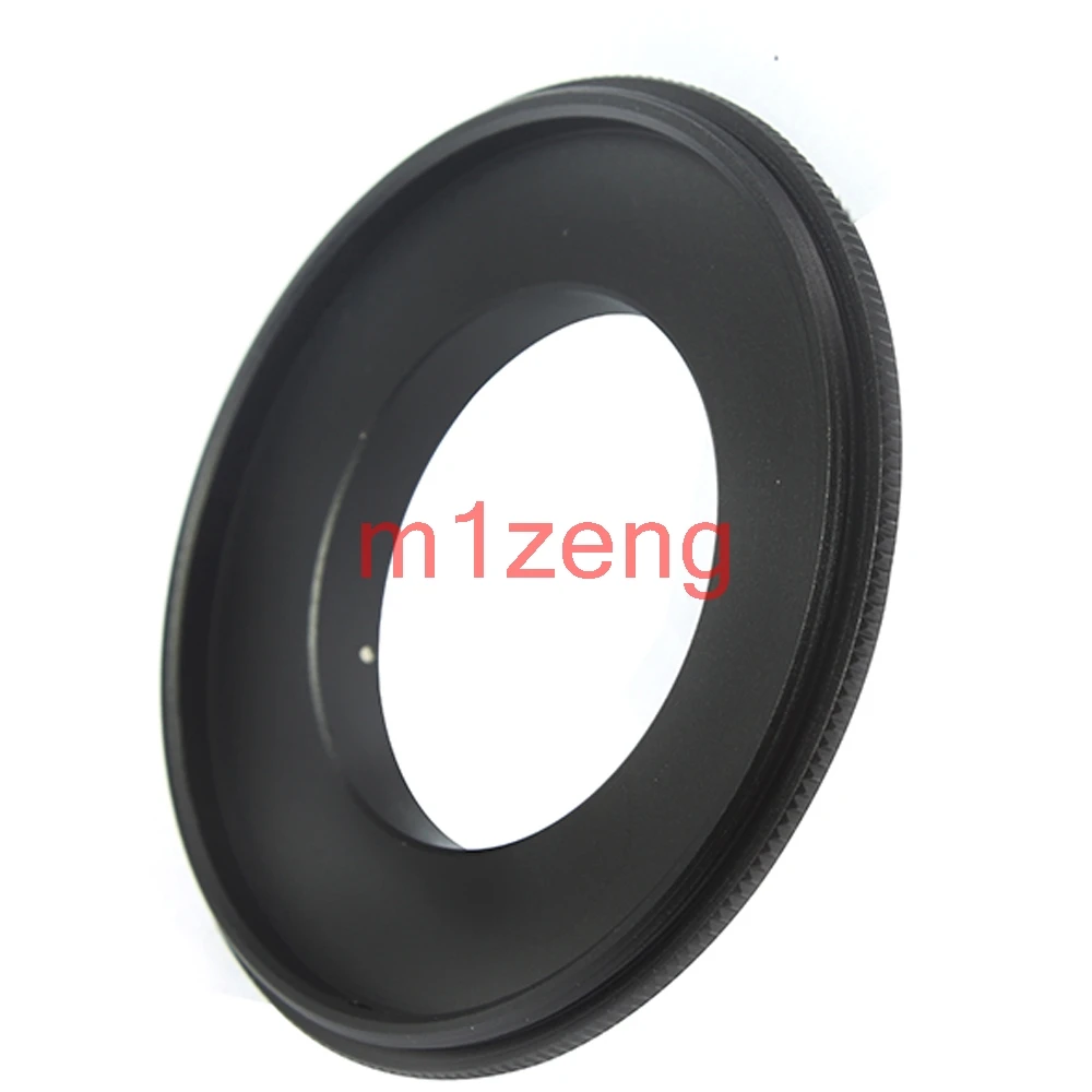 M43-49/52/55/58/62/67 مللي متر ماكرو عكس خاتم محول ل أوليمبوس باناسونيك GX9 gx7 GX85 gf7 gm1 gh4 أوليمبوس EM5 EM1II EM10 كاميرا