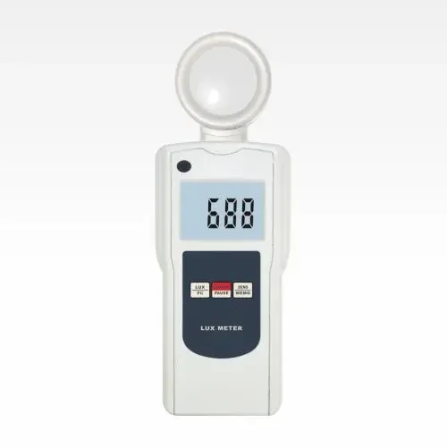 

0~50,000 Lux Testing Machine Digital Light Meter Portable Illuminance Lux Tester AL-162