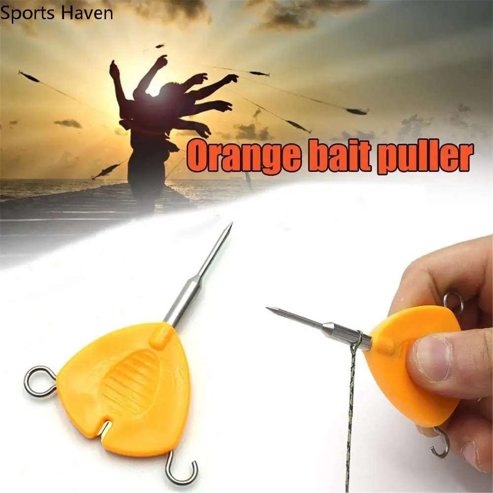 

Multi Tool 5 in 1 for Carp Rig Chod Carp Fishing Coarse Method Feeder Fishing Tackle Puller Tools Wire Puller Fishing Tools