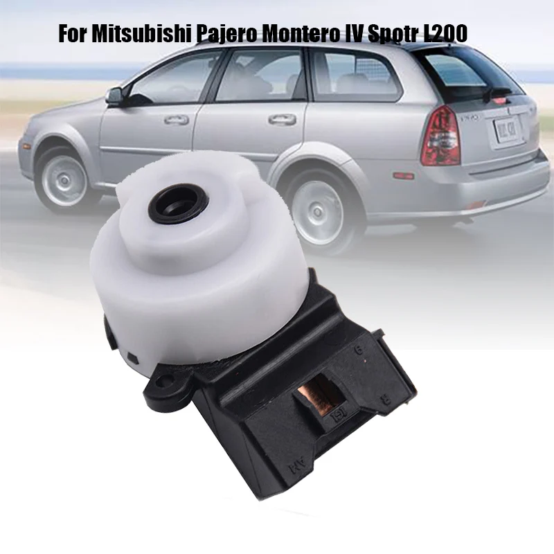 For Mitsubishi 1990-2006 Eclipse Montero Ignition Starting Switch MB903639
