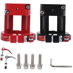 Electric Scooter Folding Clamp for Xiaomi 1S/PRO/PRO2 Folding Rugged Lock Vertical Rod Rugged Lock for Xiaomi M365 Pro