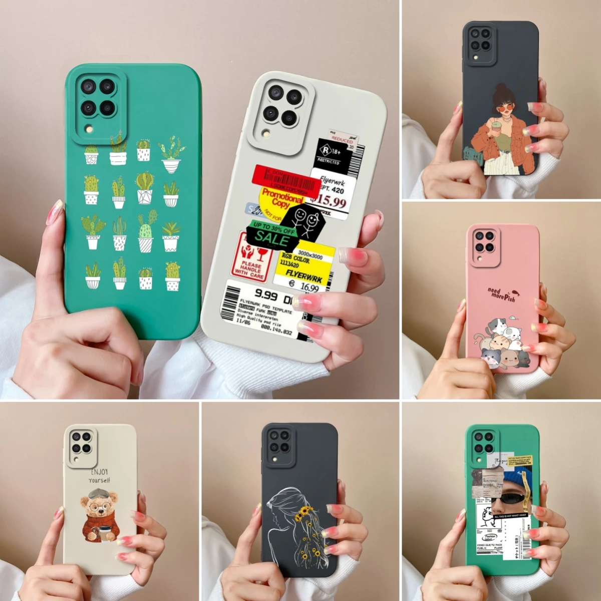 For Samsung Galaxy …