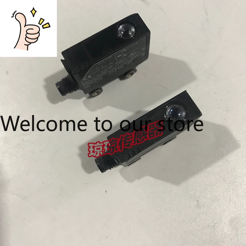 Germany IFM Yifumen Genuine Photoelectric Switch Sensor OJ5138 OJ5139