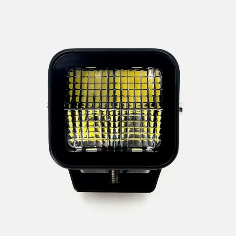 

3-inch side-illuminating LED auxiliary light, strong light for road paving, off-road vehicle headlights, waterproof modification