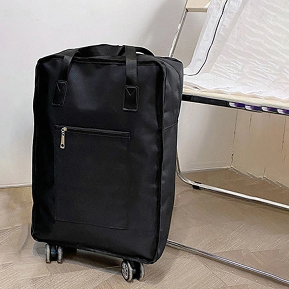 Duffle Bag Travel Storage Lightweight Suitcase Folding Luggage Large Capacity Handheld Cabin Man